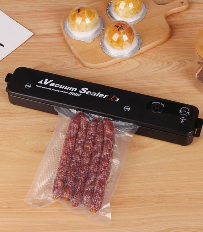 Freshlock- zgrzewarka próżniowa